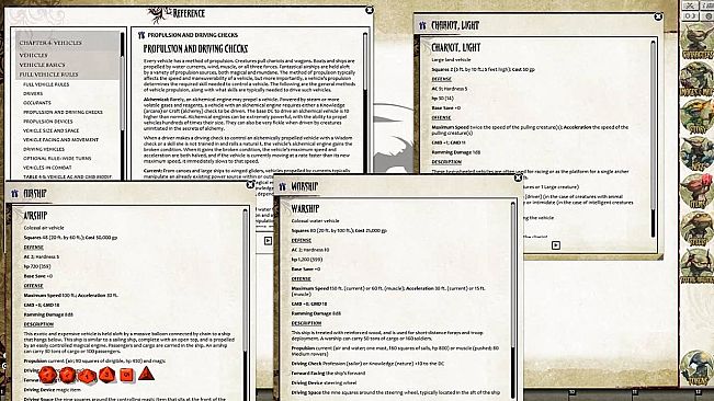 Fantasy Grounds - Pathfinder RPG - Ultimate Combat (PFRPG)