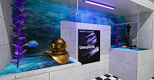 There's a Gun in the Office + The Stairwell bundle