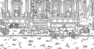 FIND ALL - Coloring Book
