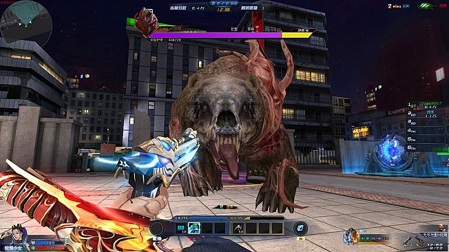 生死狙击：战火重燃（国际版）