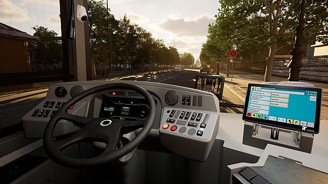The Bus - Ebus 2.2