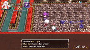 Yuuna and the Haunted Hot Springs The Thrilling Steamy Maze Kiwami