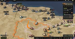 Unity of Command II - Desert Rats