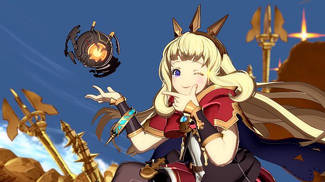 GBVSR - Weapon Skin Set: Additional Pack 1