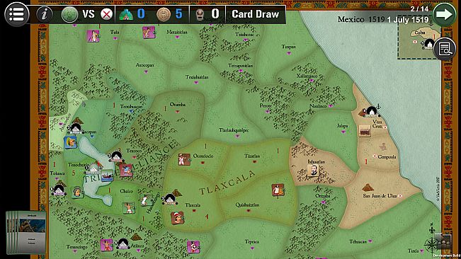 Wars Across The World: Mexico 1519