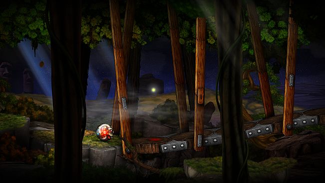 Toltec and the mysteries of the Secret Island