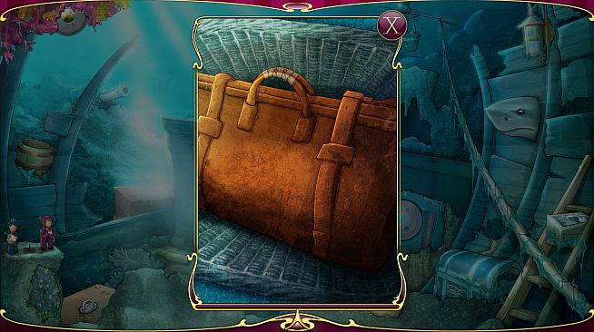 Hare In The Hat: The Abyss