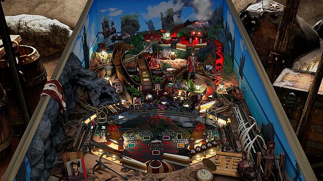 Pinball FX - Honor and Legacy Pack