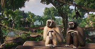 Planet Zoo: Tropical Pack