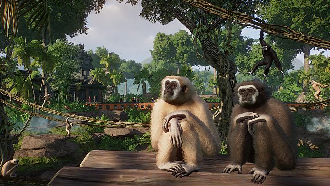 Planet Zoo: Tropical Pack