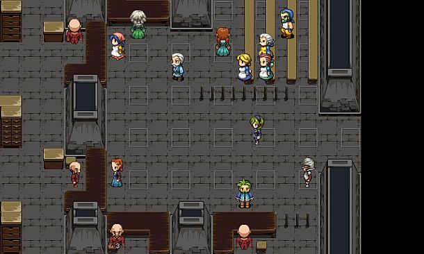 You Are Not The Hero