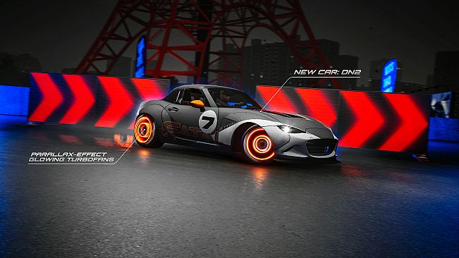 CarX Street – Premium Pass: Stage 1
