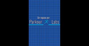Parkour Labs Artbook