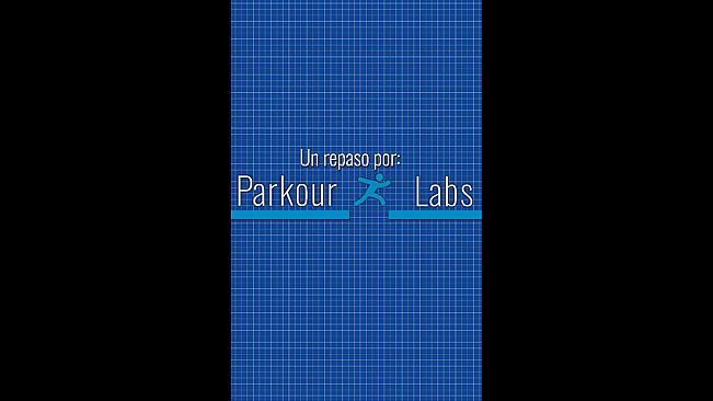 Parkour Labs Artbook