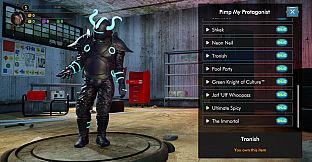 Sir Whoopass: Threads of Mass Whoopery Skin Pack