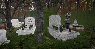 Cemetery Simulator