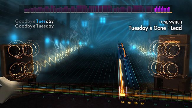 Rocksmith 2014 – Lynyrd Skynyrd Song Pack