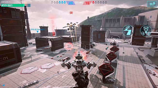 War Robots