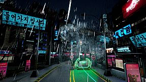 Zero-G-Racer : Drone FPV arcade game