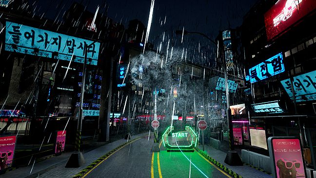 Zero-G-Racer : Drone FPV arcade game