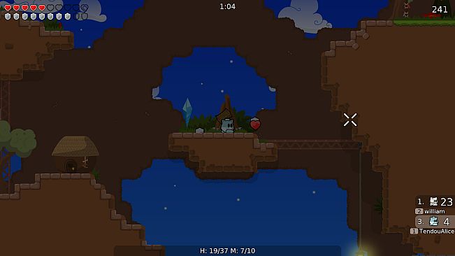 Teeworlds : Archive