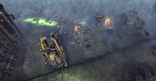 Warhammer 40,000: Inquisitor - Martyr - Maelstrom of Carnage