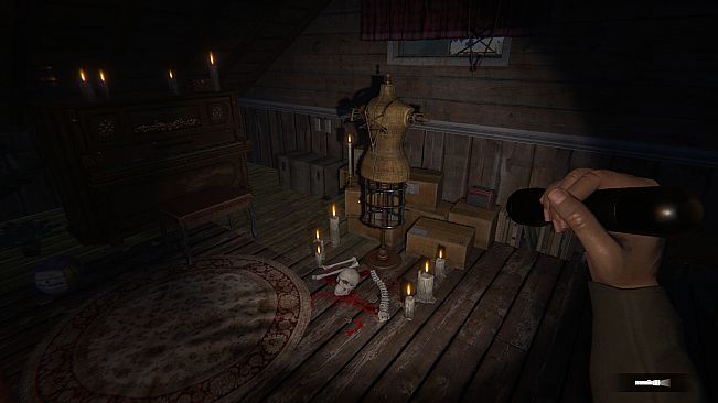 Late Night At Hank's