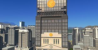 Cities: Skylines - Financial Districts