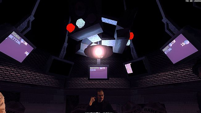 Russian Roulette with Friends