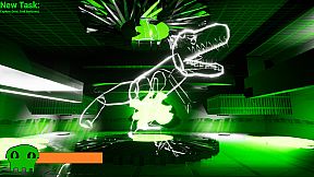 JurassicDragon and the Binary Relic