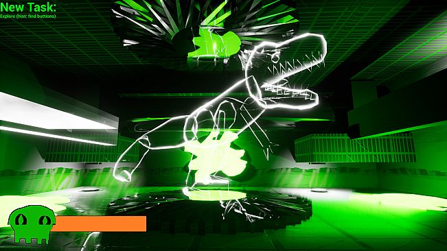 JurassicDragon and the Binary Relic