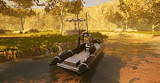 ROAD HOMEWARD 2: river trip