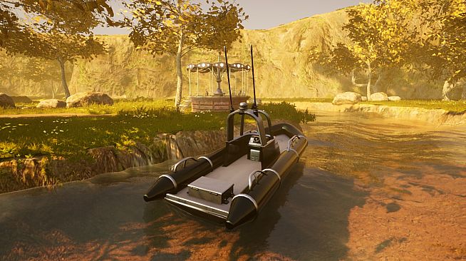 ROAD HOMEWARD 2: river trip