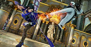 TEKKEN 7 - DLC10: Zafina