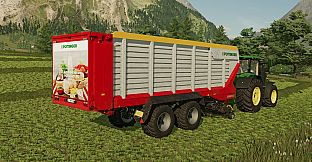 Farming Simulator 22 - Hay & Forage Pack