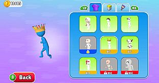 Bridge Race: Medieval DLC