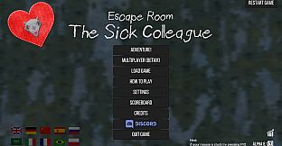 Escape Room - The Sick Colleague - Supporting DLC