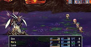 Elkabo: Selina's Dark Spirit