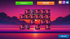 OG Memory: Synthwave Boats