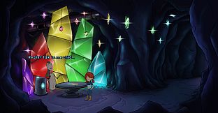 Aurora: The Lost Medallion - The Cave