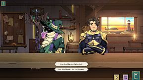 Tavern Talk Stories: Dreamwalker