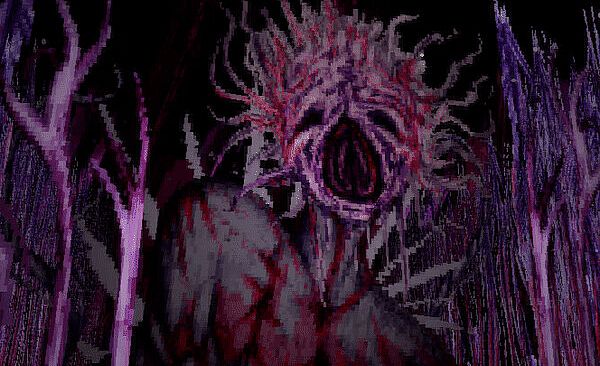 They Speak From The Abyss