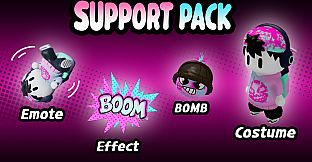 TAKE MY BOMB(SUPPORT PACK)