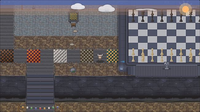 Pocket Pawns