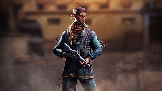 Insurgency: Sandstorm - Scavenger Gear Set