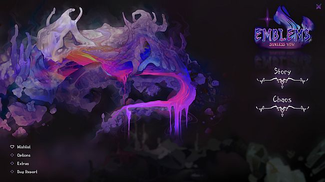 Emblems: Sunless Vow