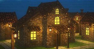 RPG Developer Bakin House Builder Pack