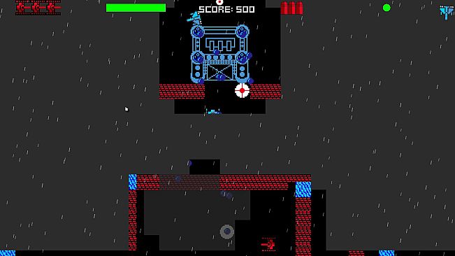 Tiger Tank 59 Ⅰ Air Strike MP043