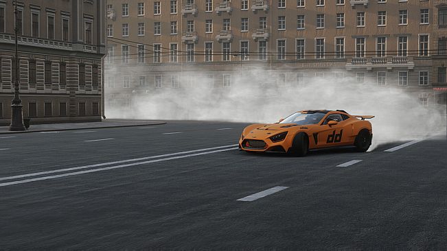 CarX Drift Racing Online - Russian Drift Style