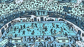 I commissioned some butterflies